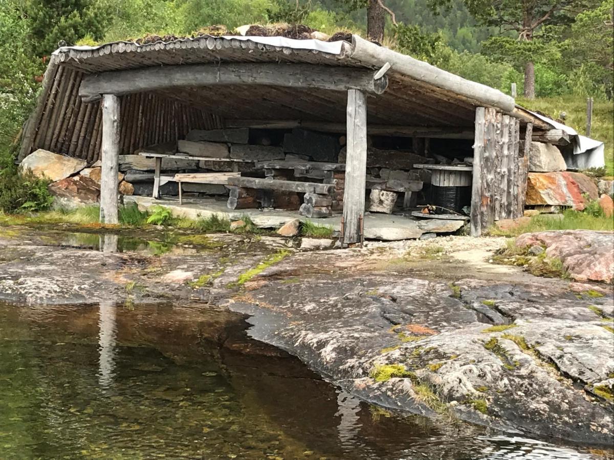 Bua Διαμέρισμα Viksdalen Εξωτερικό φωτογραφία